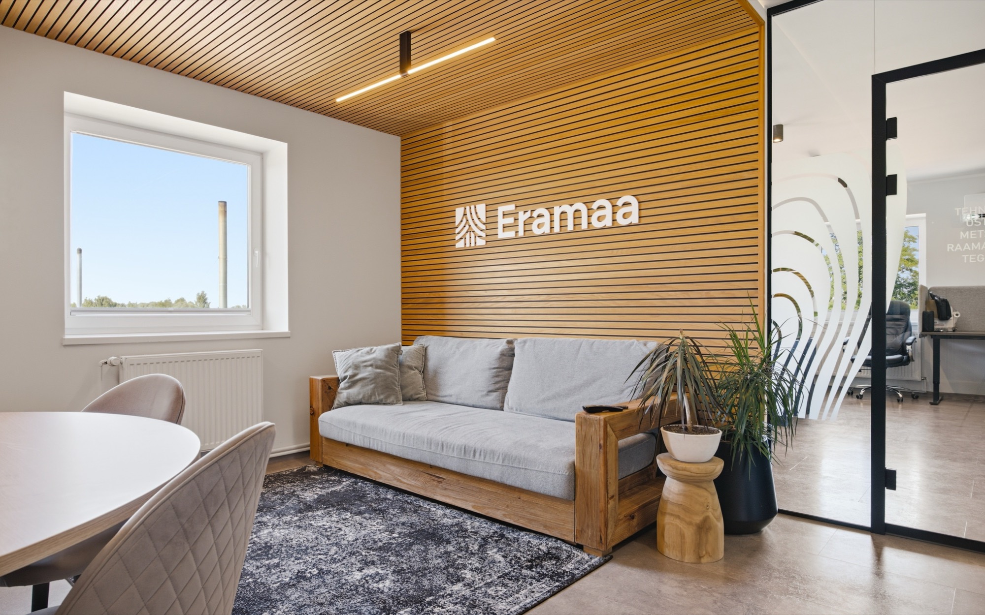 Puhkeala — Eramaa Äripark